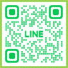 ガーサローン 公式LINE QRコード
